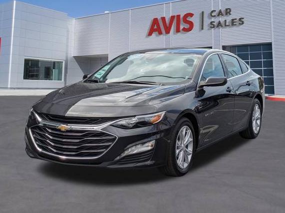 CHEVROLET MALIBU 2023 1G1ZD5ST2PF231921 image