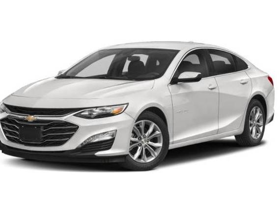 CHEVROLET MALIBU 2023 1G1ZD5ST2PF232020 image