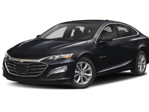 CHEVROLET MALIBU 2023 1G1ZD5ST5PF247191 image