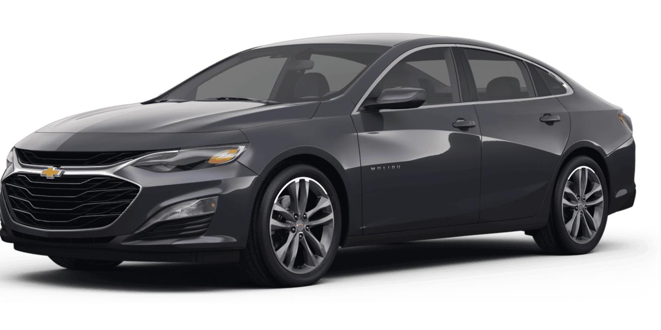 CHEVROLET MALIBU 2023 1G1ZD5ST7PF160604 image