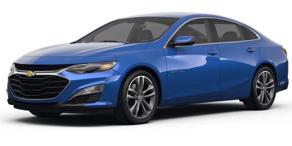 CHEVROLET MALIBU 2023 1G1ZD5ST0PF237104 image