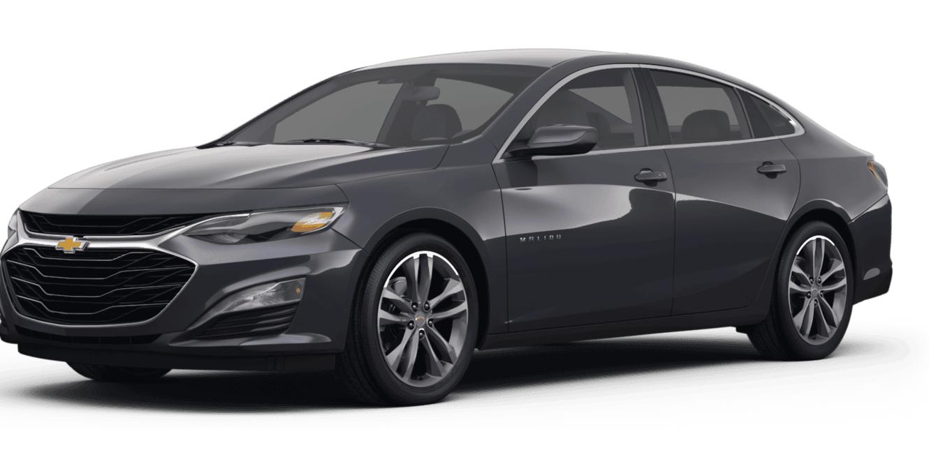 CHEVROLET MALIBU 2023 1G1ZD5ST8PF189299 image