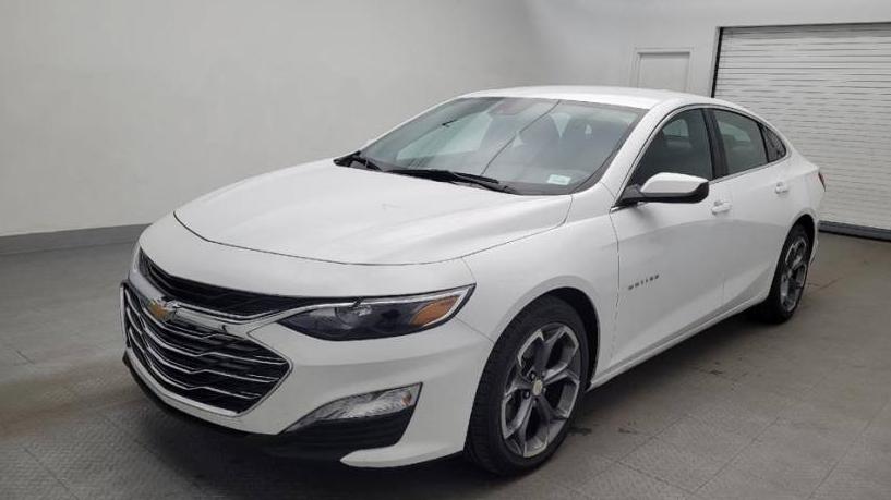 CHEVROLET MALIBU 2023 1G1ZD5ST0PF137987 image