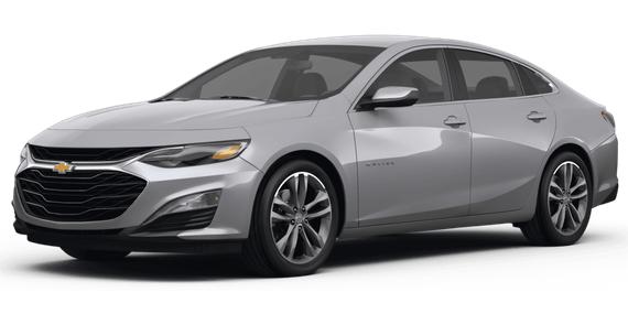 CHEVROLET MALIBU 2023 1G1ZD5ST6PF181105 image