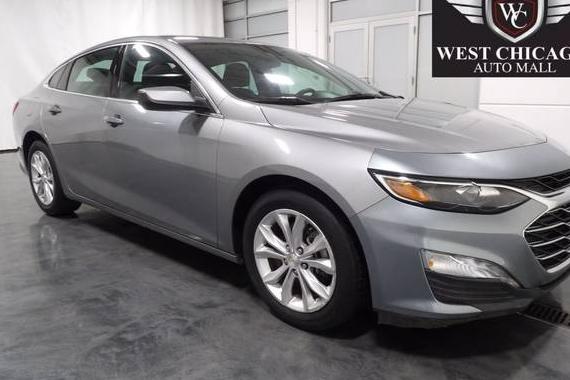 CHEVROLET MALIBU 2023 1G1ZD5ST0PF161903 image