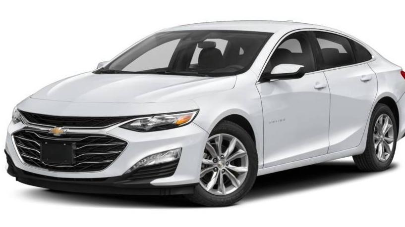 CHEVROLET MALIBU 2023 1G1ZD5ST4PF134980 image