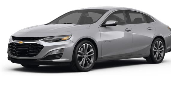 CHEVROLET MALIBU 2023 1G1ZD5ST7PF192002 image