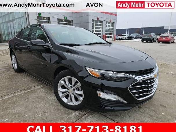 CHEVROLET MALIBU 2023 1G1ZD5ST1PF147203 image