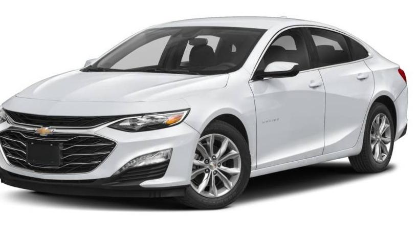 CHEVROLET MALIBU 2023 1G1ZD5ST4PF201447 image