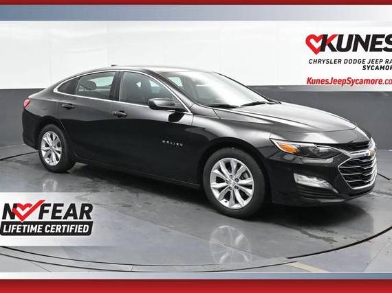CHEVROLET MALIBU 2023 1G1ZD5ST5PF246168 image