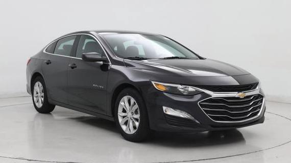 CHEVROLET MALIBU 2023 1G1ZD5ST8PF234239 image
