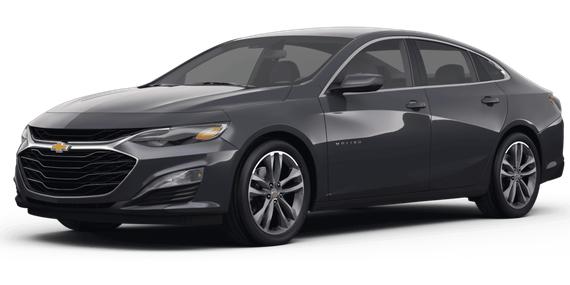 CHEVROLET MALIBU 2023 1G1ZD5ST3PF152404 image