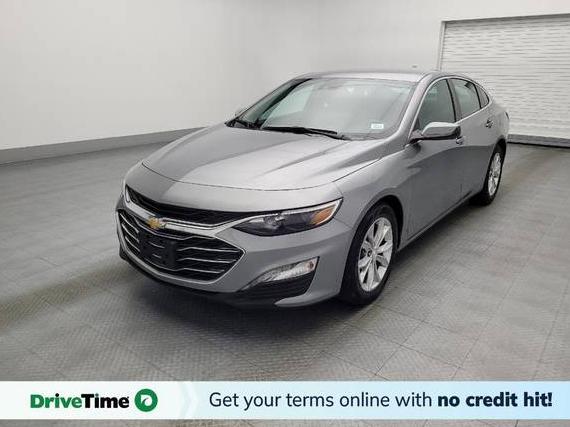 CHEVROLET MALIBU 2023 1G1ZD5ST3PF188660 image