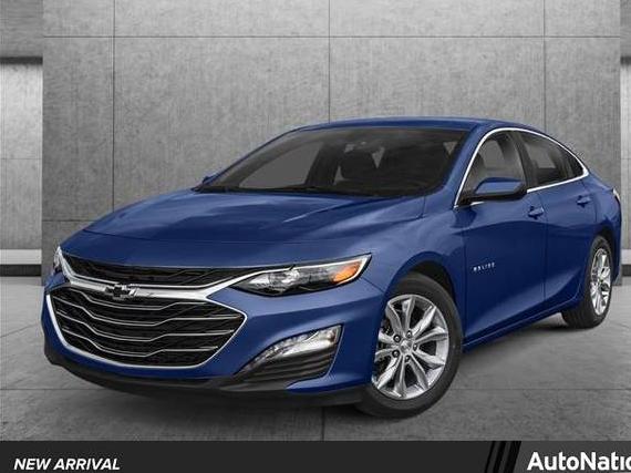 CHEVROLET MALIBU 2023 1G1ZD5ST1PF206654 image