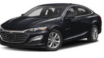 CHEVROLET MALIBU 2023 1G1ZD5ST5PF159922 image