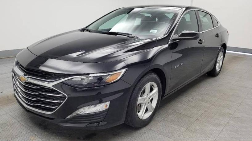 CHEVROLET MALIBU 2023 1G1ZD5ST0PF166812 image