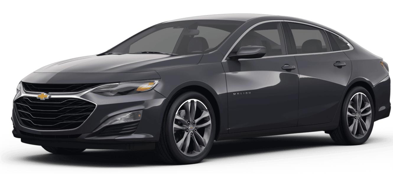 CHEVROLET MALIBU 2023 1G1ZD5ST4PF191079 image