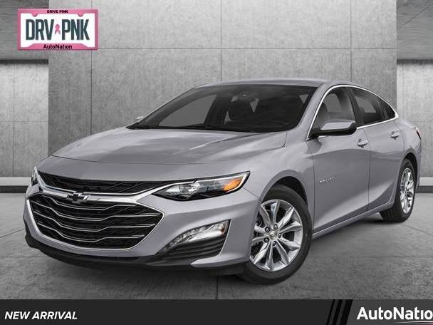 CHEVROLET MALIBU 2023 1G1ZD5ST6PF203295 image