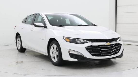 CHEVROLET MALIBU 2023 1G1ZD5ST5PF207760 image