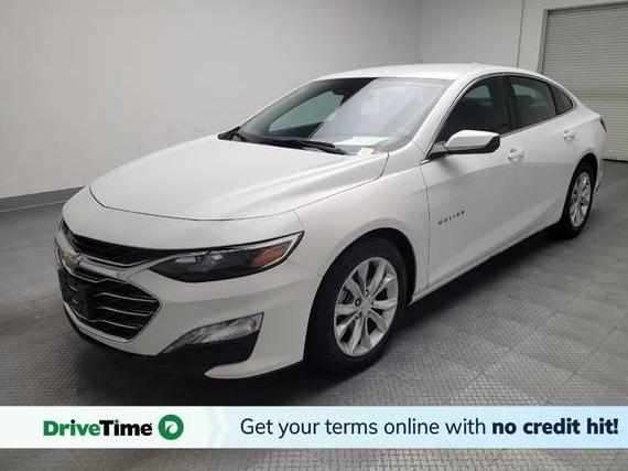 CHEVROLET MALIBU 2023 1G1ZD5ST7PF164863 image