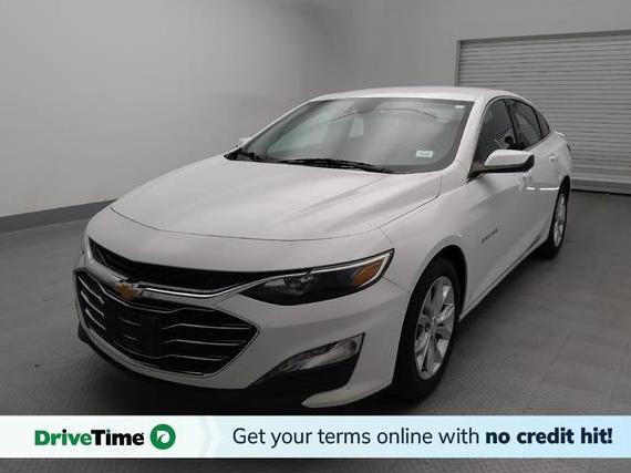 CHEVROLET MALIBU 2023 1G1ZD5ST8PF212922 image