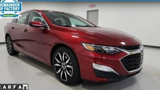 CHEVROLET MALIBU 2023 1G1ZG5ST4PF245018 image