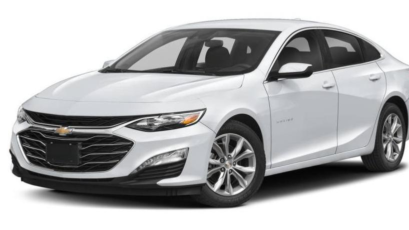 CHEVROLET MALIBU 2023 1G1ZD5ST9PF165500 image