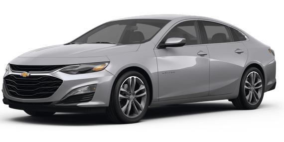 CHEVROLET MALIBU 2023 1G1ZD5ST2PF226010 image