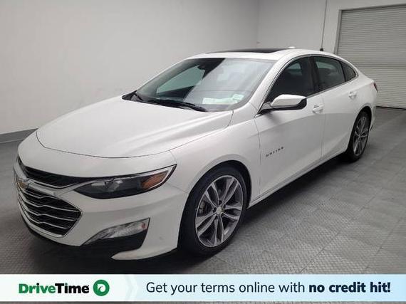 CHEVROLET MALIBU 2023 1G1ZD5ST2PF140437 image