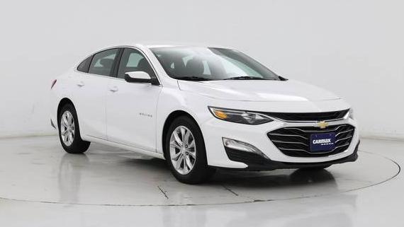CHEVROLET MALIBU 2023 1G1ZD5ST7PF199158 image