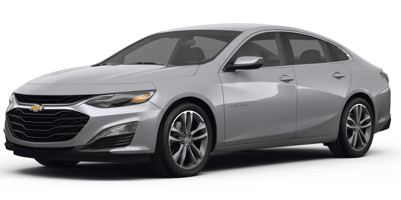 CHEVROLET MALIBU 2023 1G1ZD5STXPF244237 image