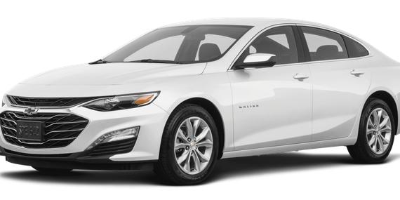CHEVROLET MALIBU 2023 1G1ZE5ST7PF159174 image