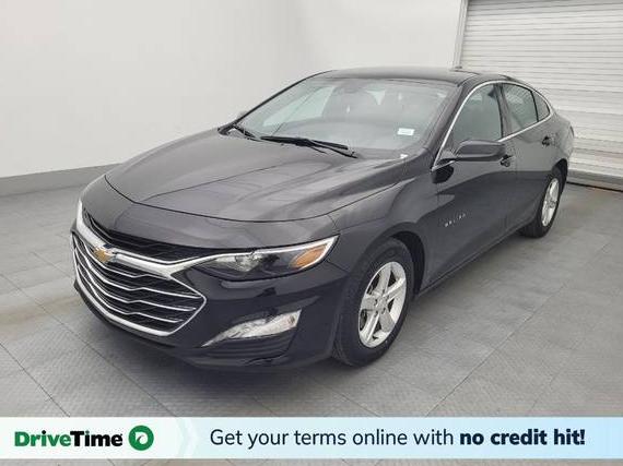 CHEVROLET MALIBU 2023 1G1ZD5ST5PF223652 image