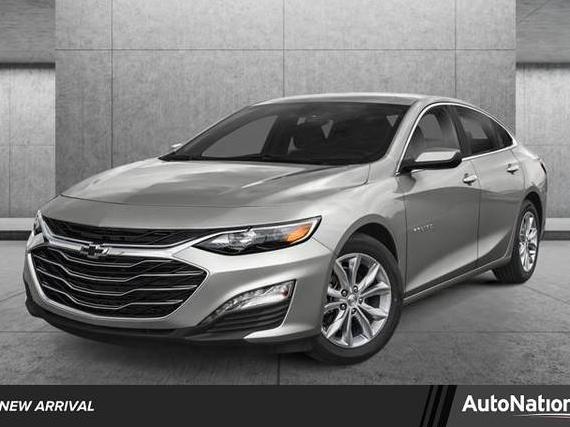 CHEVROLET MALIBU 2023 1G1ZD5ST7PF198625 image