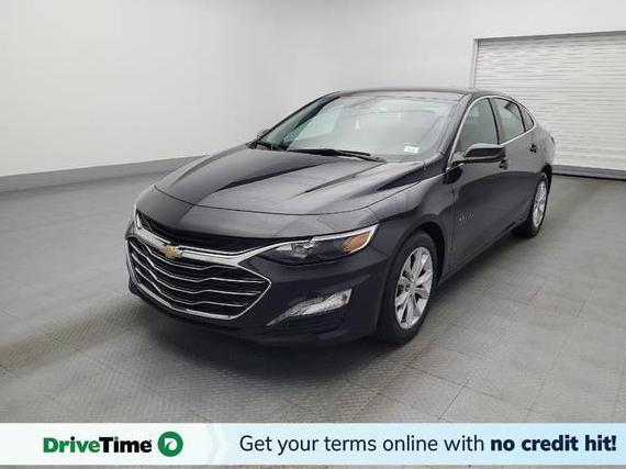 CHEVROLET MALIBU 2023 1G1ZD5ST8PF232720 image
