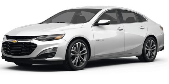 CHEVROLET MALIBU 2023 1G1ZD5ST5PF142649 image