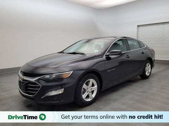CHEVROLET MALIBU 2023 1G1ZD5ST8PF170512 image