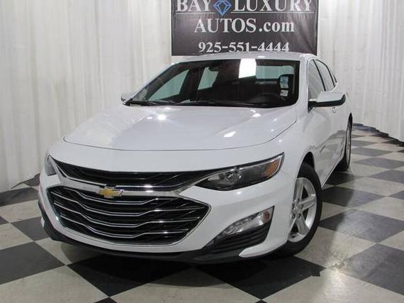 CHEVROLET MALIBU 2023 1G1ZD5ST1PF228766 image