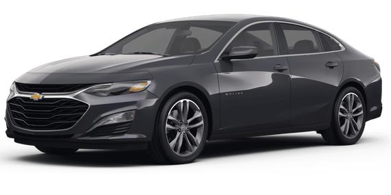 CHEVROLET MALIBU 2023 1G1ZD5ST4PF233119 image