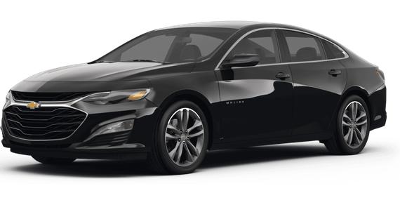 CHEVROLET MALIBU 2023 1G1ZD5ST7PF203015 image