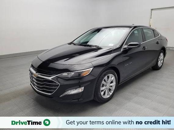 CHEVROLET MALIBU 2023 1G1ZD5ST8PF231678 image