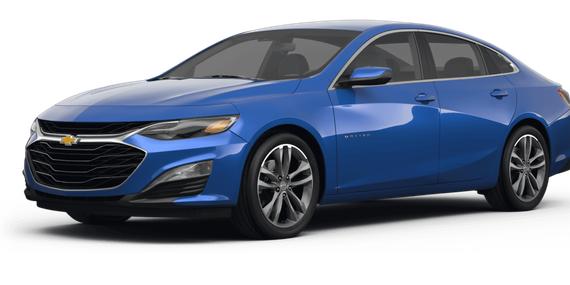 CHEVROLET MALIBU 2023 1G1ZD5ST3PF238490 image