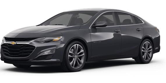 CHEVROLET MALIBU 2023 1G1ZD5ST7PF207758 image