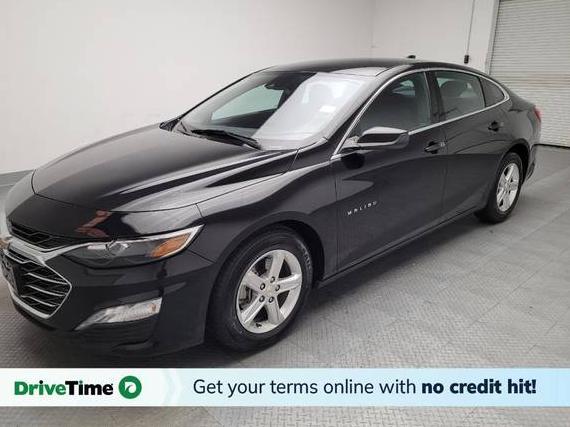 CHEVROLET MALIBU 2023 1G1ZD5ST2PF229490 image