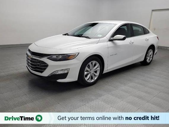 CHEVROLET MALIBU 2023 1G1ZD5ST4PF211041 image