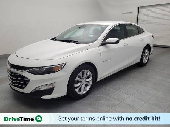 CHEVROLET MALIBU 2023 1G1ZD5ST5PF236708 image