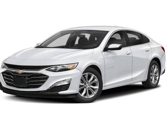 CHEVROLET MALIBU 2023 1G1ZD5ST6PF188684 image