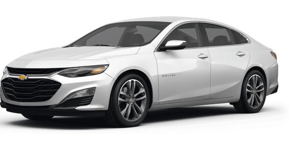 CHEVROLET MALIBU 2023 1G1ZD5ST1PF209800 image