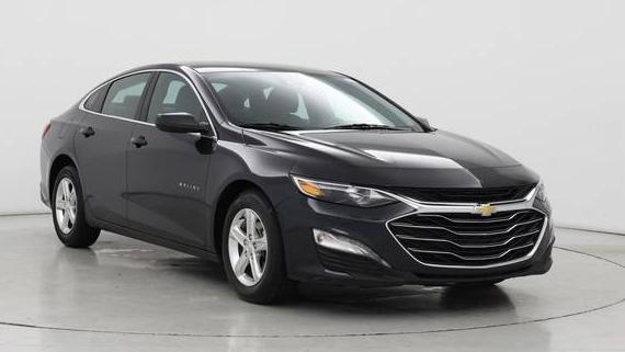 CHEVROLET MALIBU 2023 1G1ZD5ST3PF207532 image
