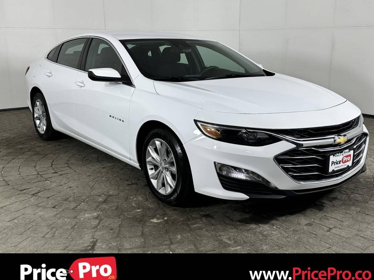 CHEVROLET MALIBU 2023 1G1ZD5ST8PF181378 image